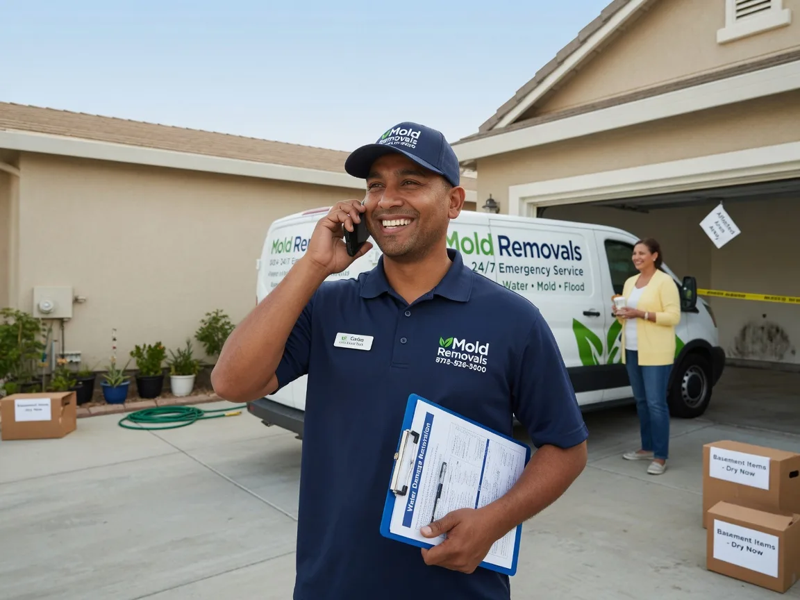 Water Damage Restoration Berkley, MI FAQs